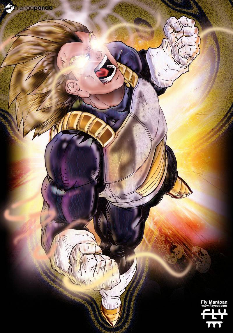 Read Dragon Ball Super Manga Online