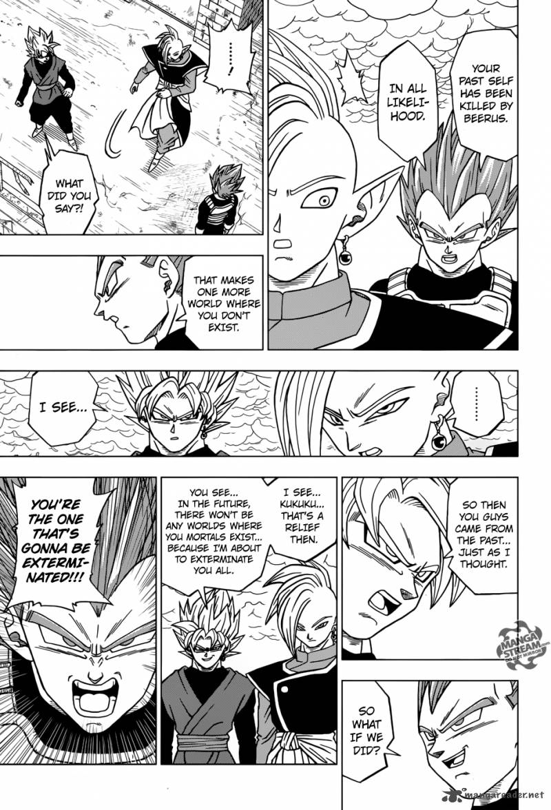 Read Dragon Ball Super Manga Online