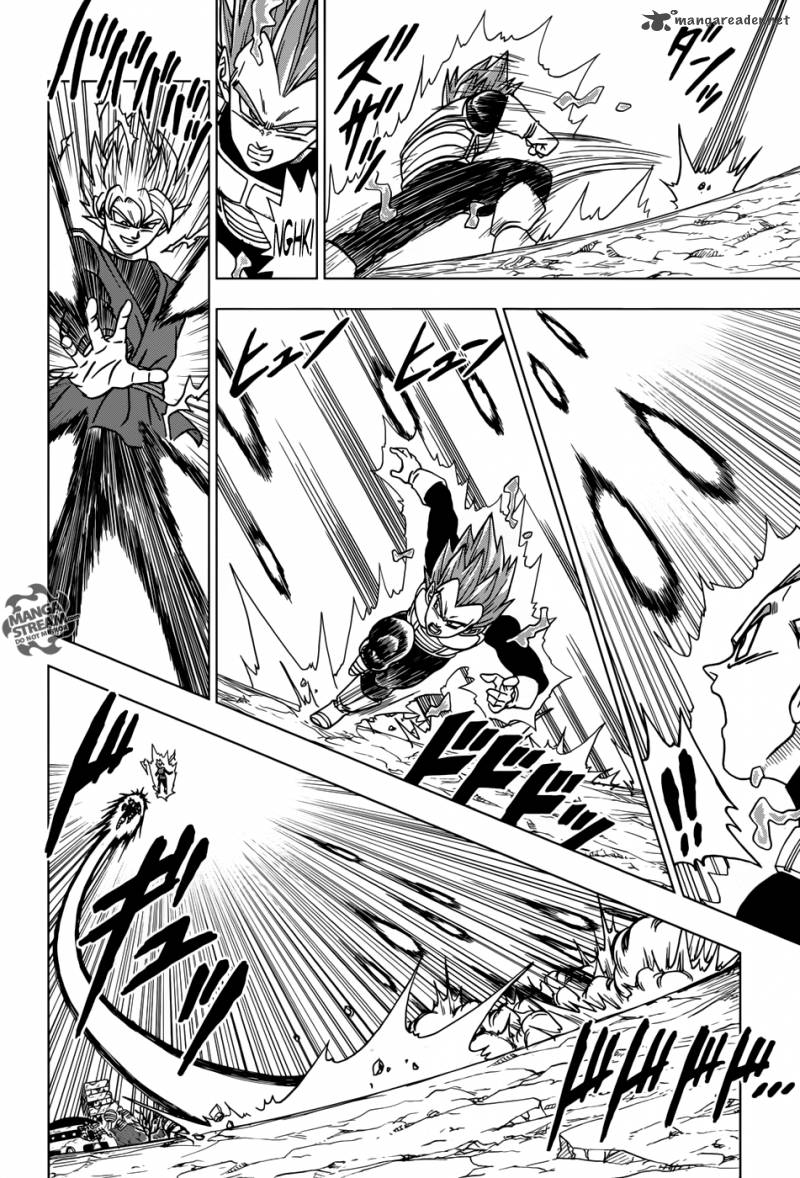 Read Dragon Ball Super Manga Online