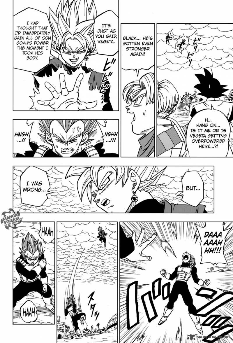 Read Dragon Ball Super Manga Online