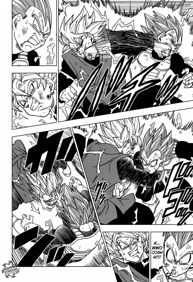 Read Dragon Ball Super Manga Online
