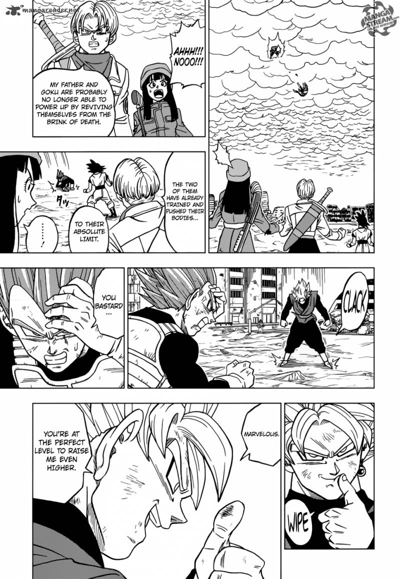 Read Dragon Ball Super Manga Online