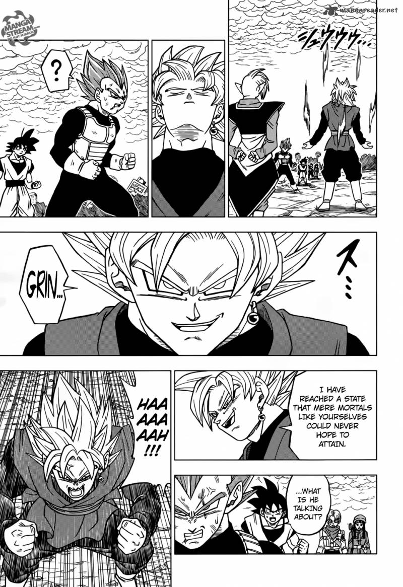 Read Dragon Ball Super Manga Online