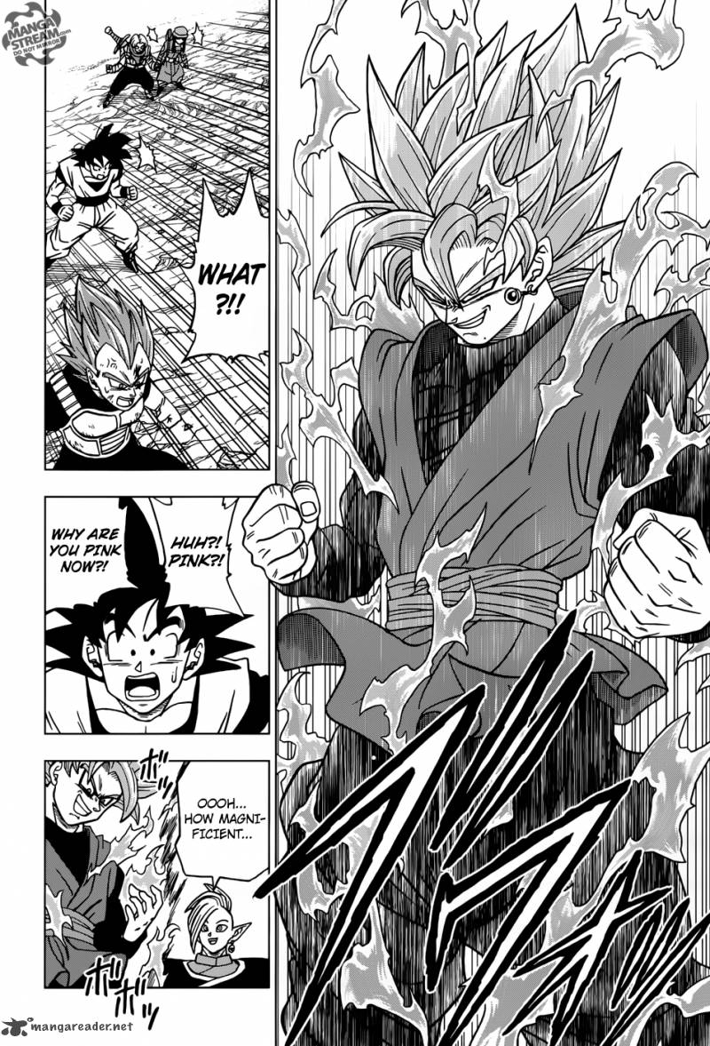 Read Dragon Ball Super Manga Online