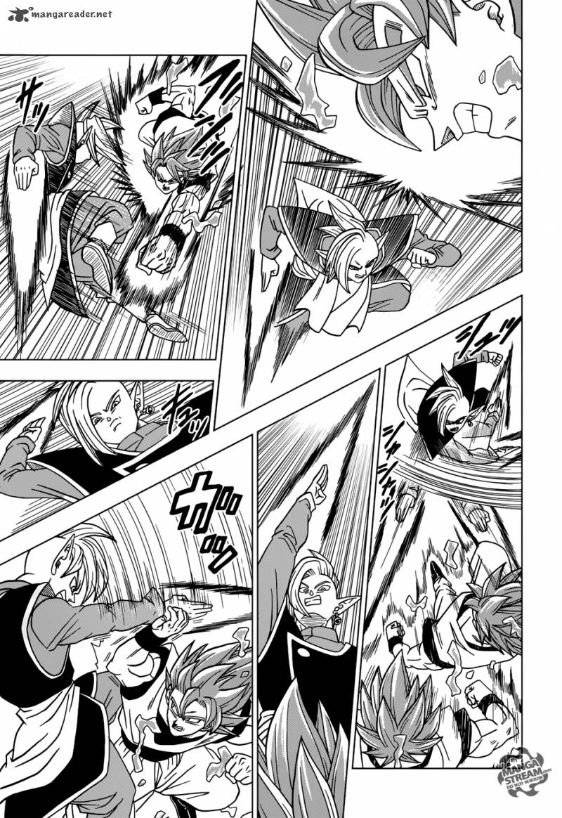 Read Dragon Ball Super Manga Online