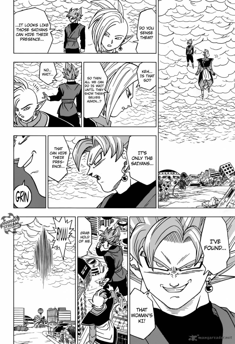 Read Dragon Ball Super Manga Online