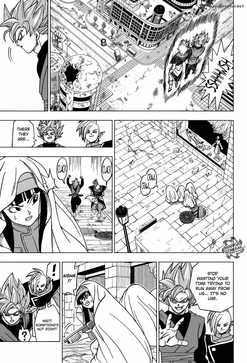 Read Dragon Ball Super Manga Online