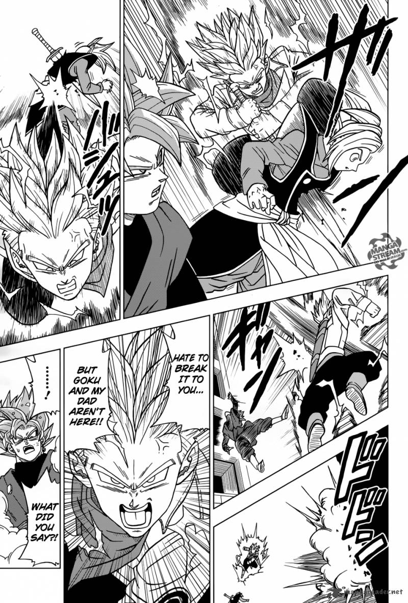 Read Dragon Ball Super Manga Online