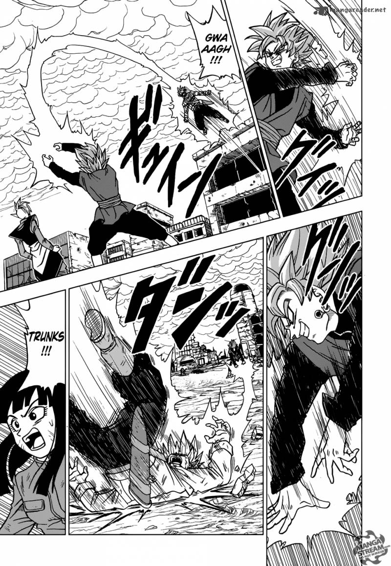 Read Dragon Ball Super Manga Online