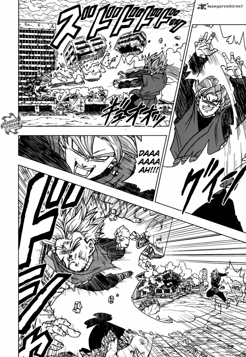 Read Dragon Ball Super Manga Online