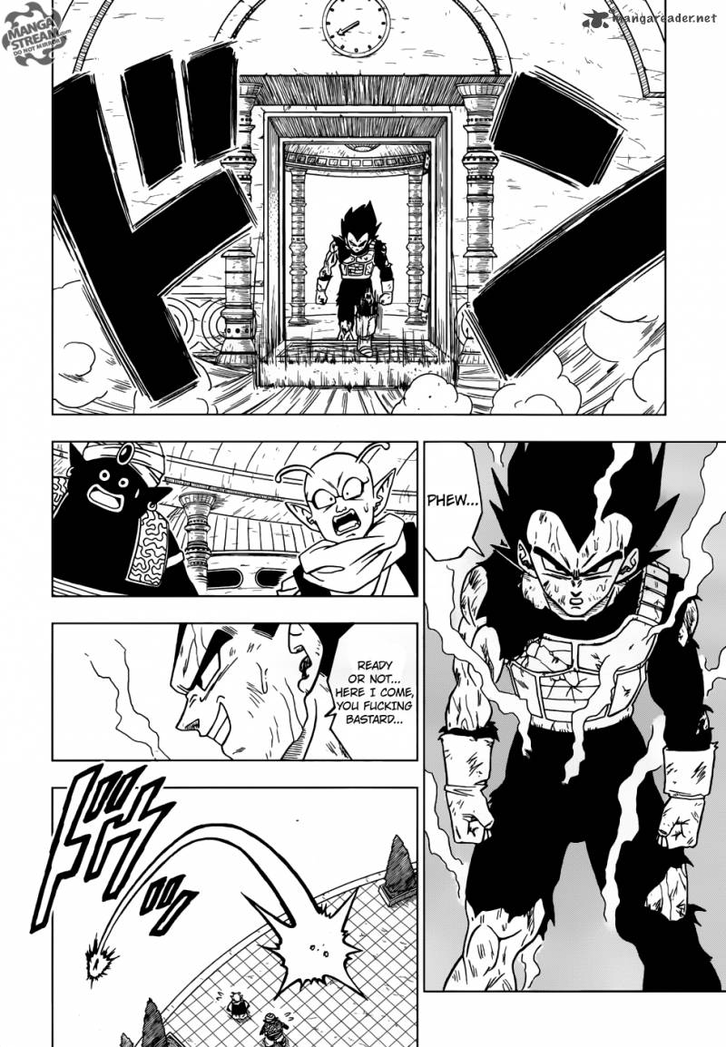 Read Dragon Ball Super Manga Online