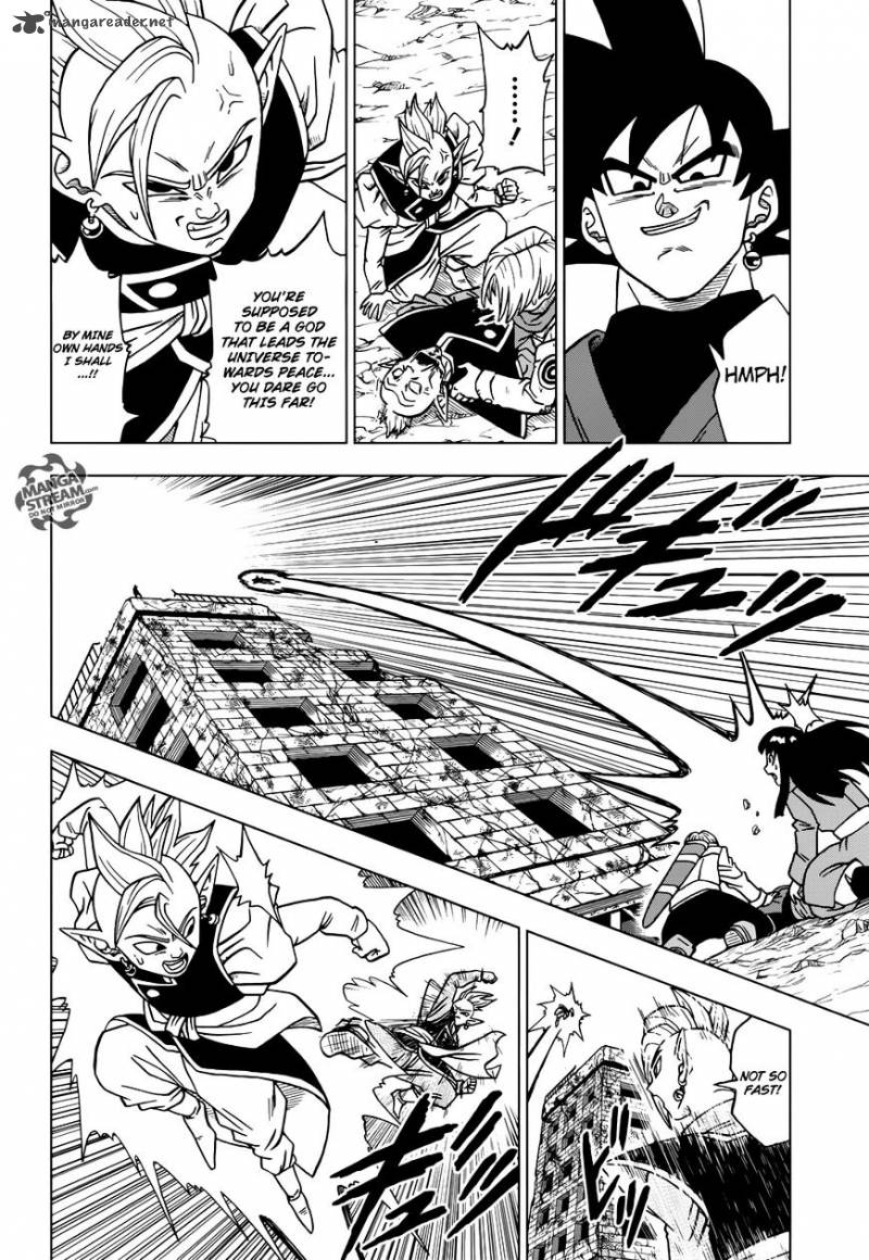 Read Dragon Ball Super Manga Online