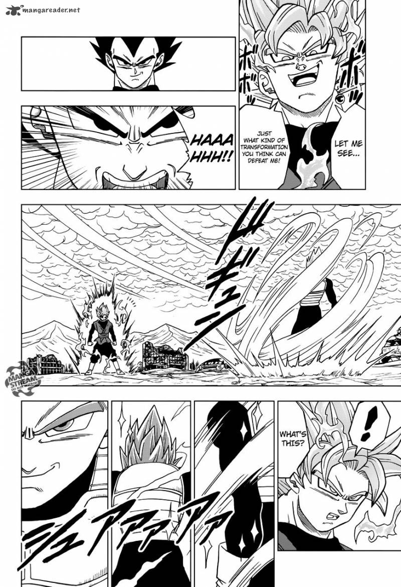 Read Dragon Ball Super Manga Online