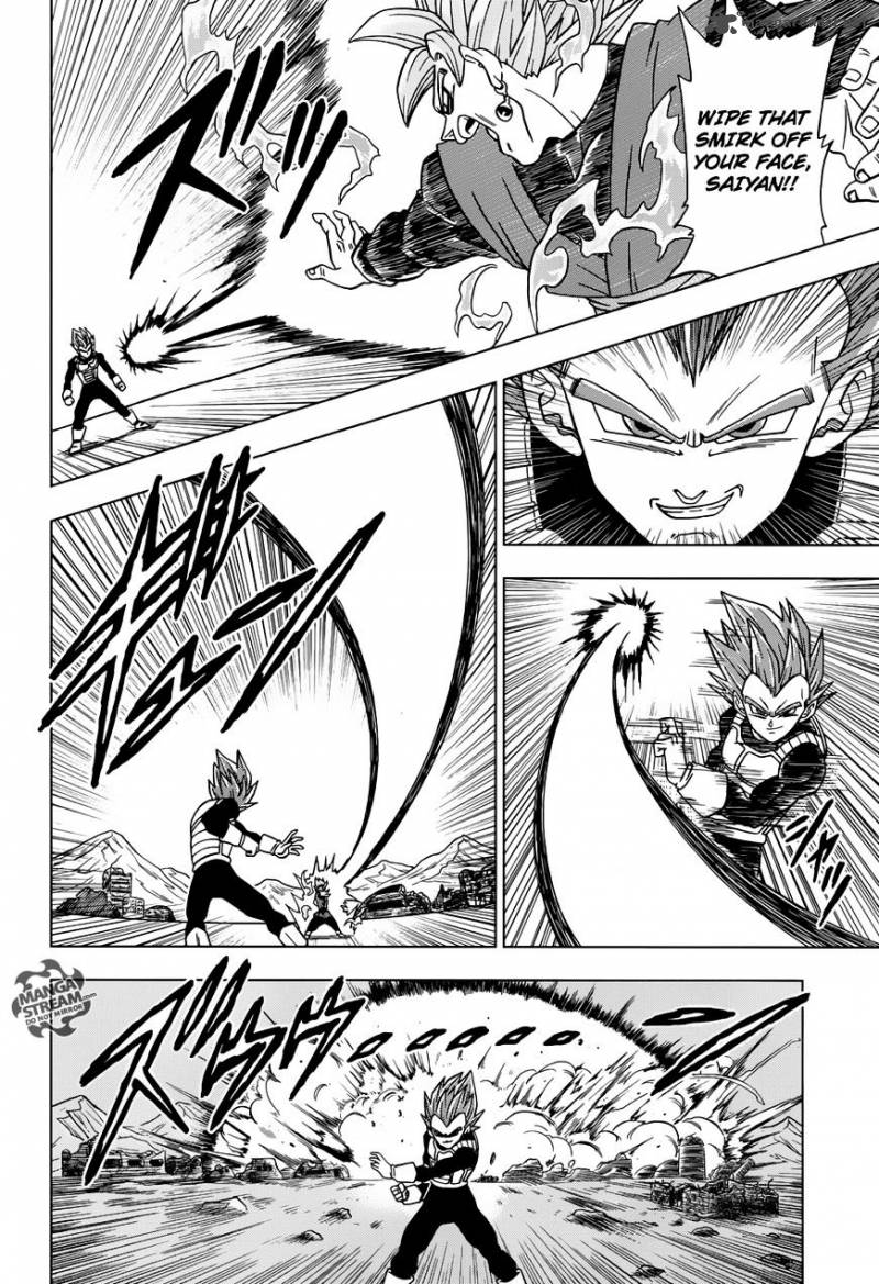 Read Dragon Ball Super Manga Online