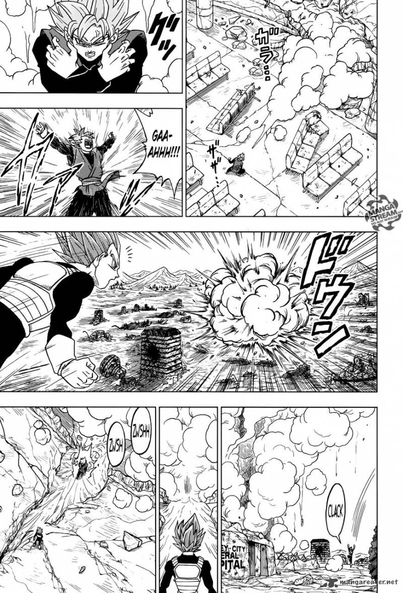 Read Dragon Ball Super Manga Online