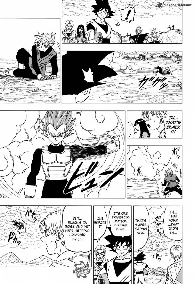 Read Dragon Ball Super Manga Online