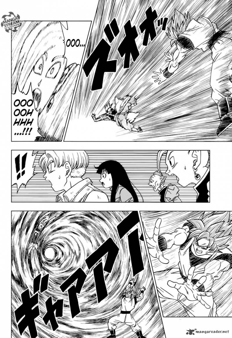 Read Dragon Ball Super Manga Online