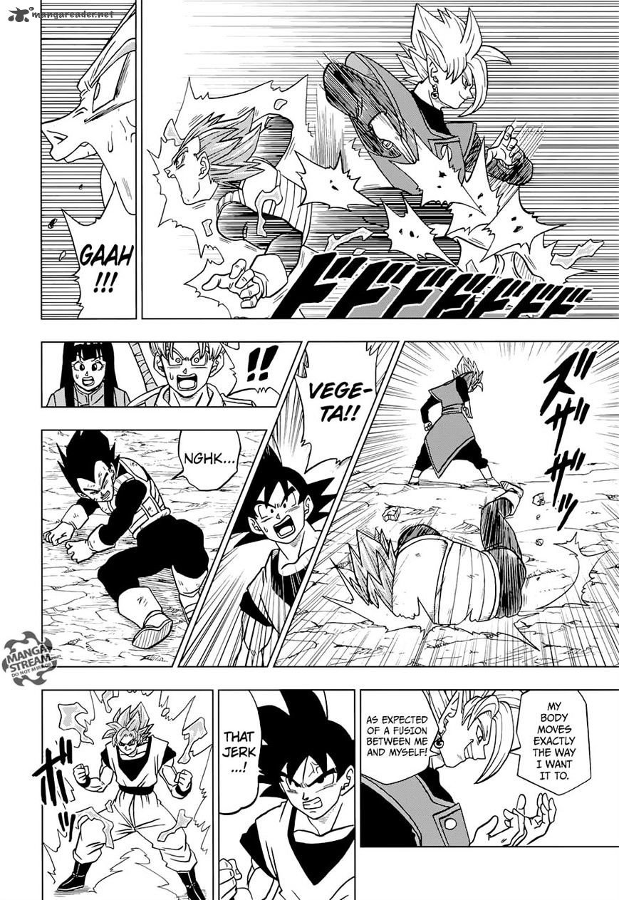 Read Dragon Ball Super Manga Online