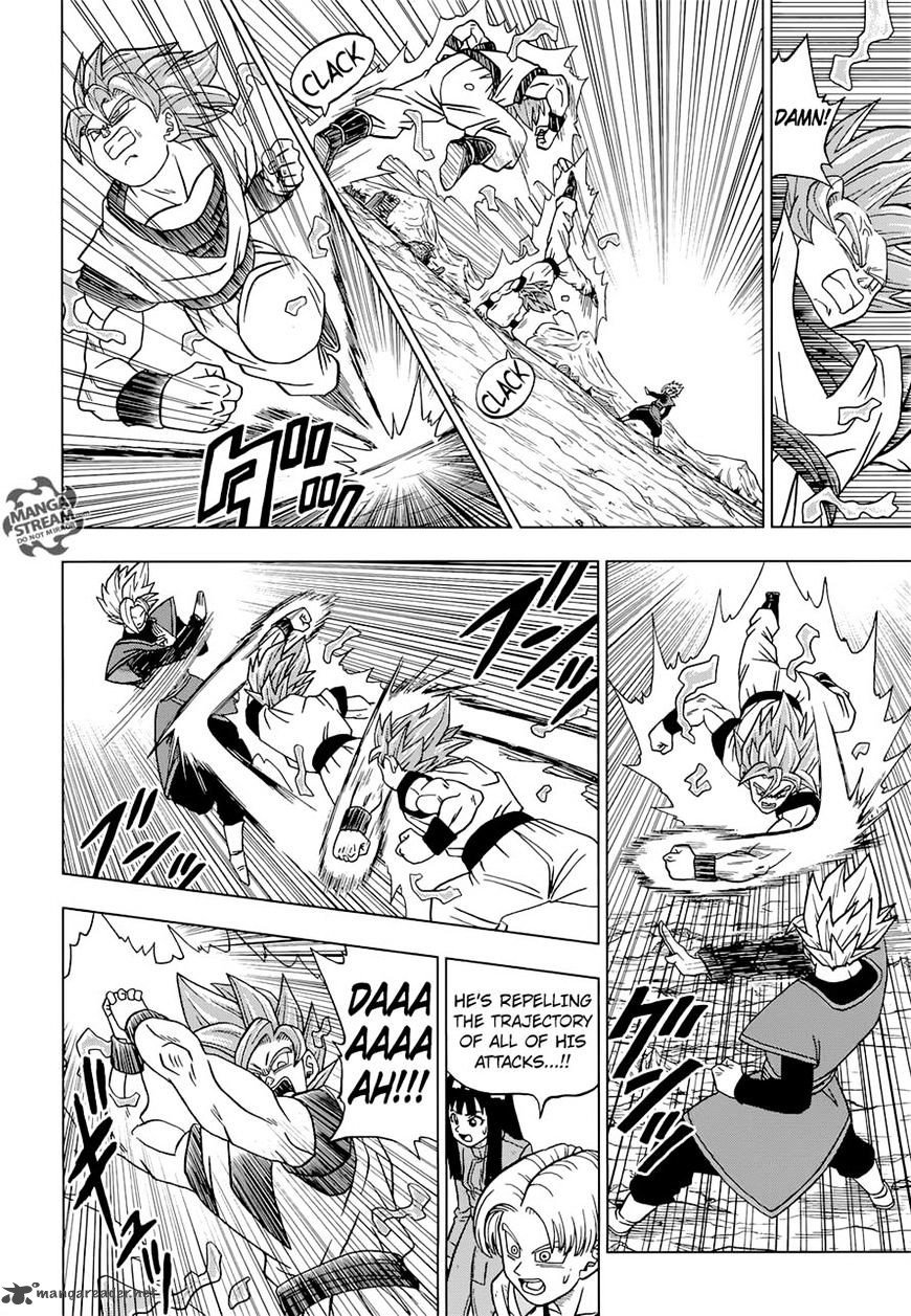 Read Dragon Ball Super Manga Online