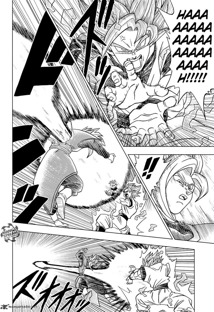 Read Dragon Ball Super Manga Online