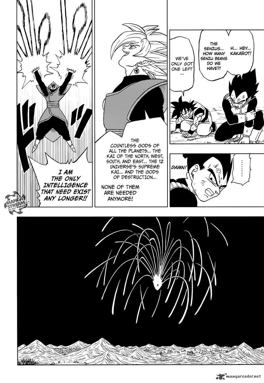 Read Dragon Ball Super Manga Online