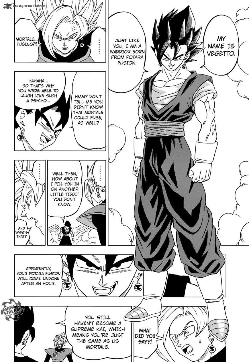 Read Dragon Ball Super Manga Online
