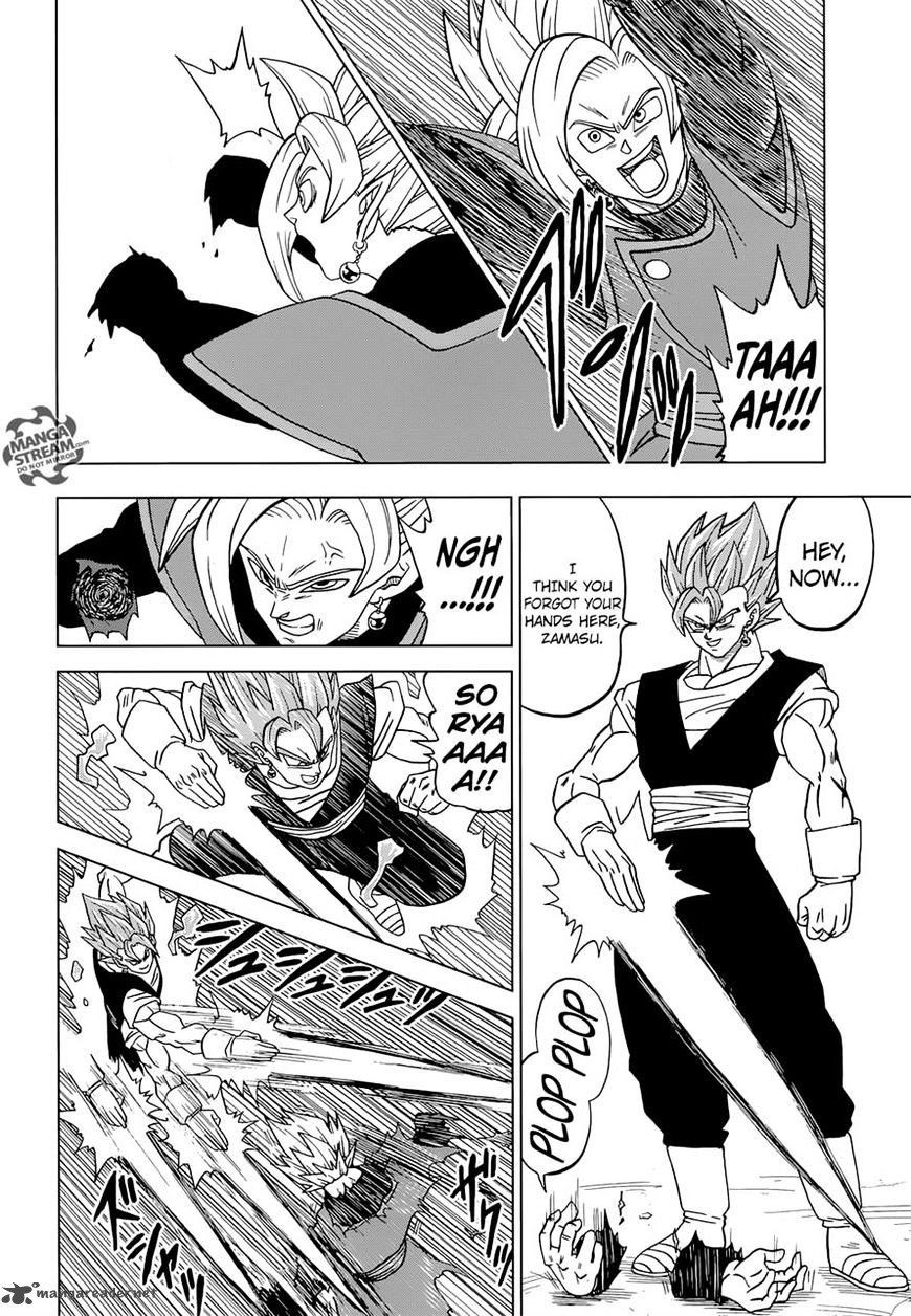 Read Dragon Ball Super Manga Online