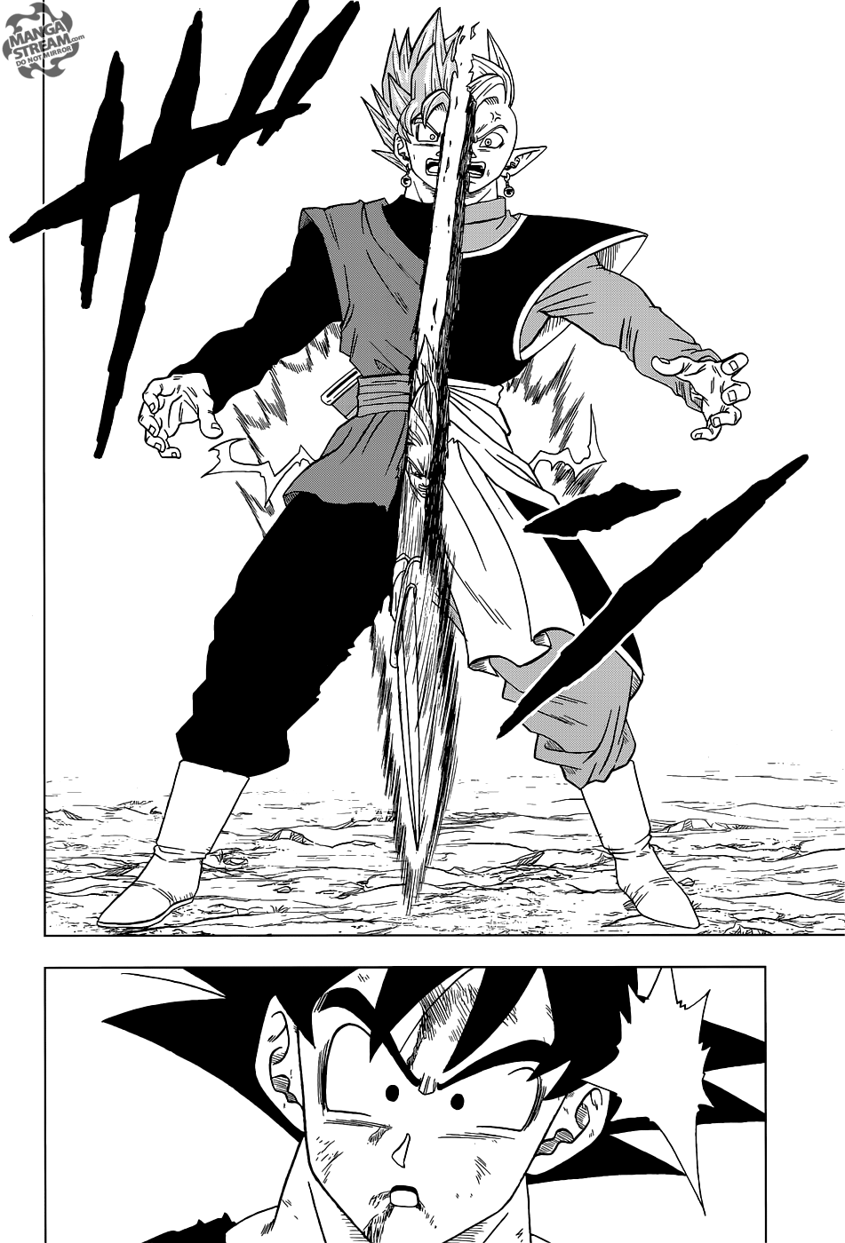 Read Dragon Ball Super Manga Online