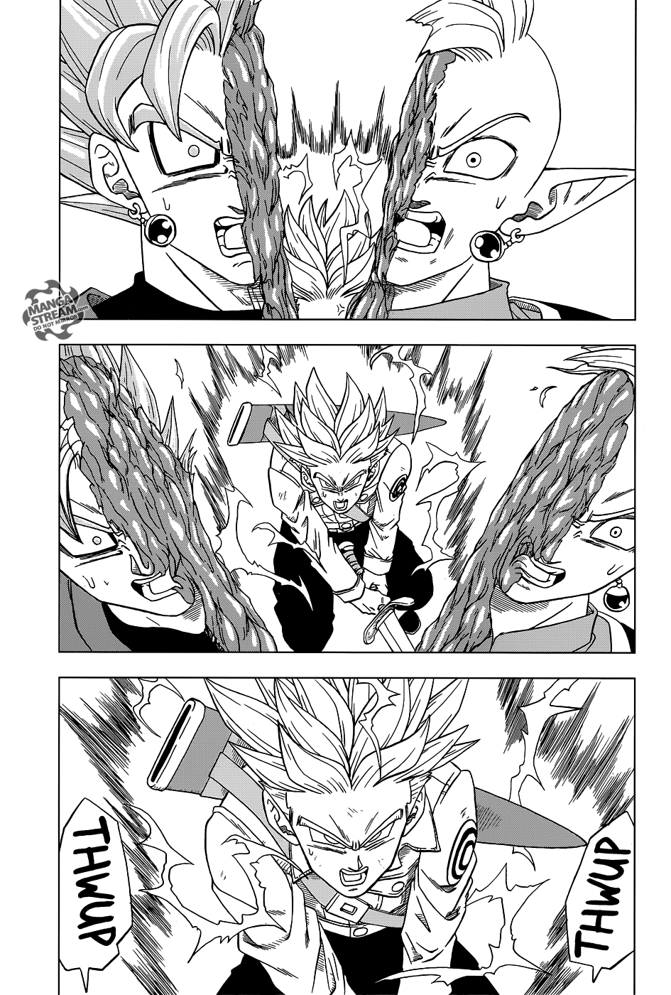 Read Dragon Ball Super Manga Online