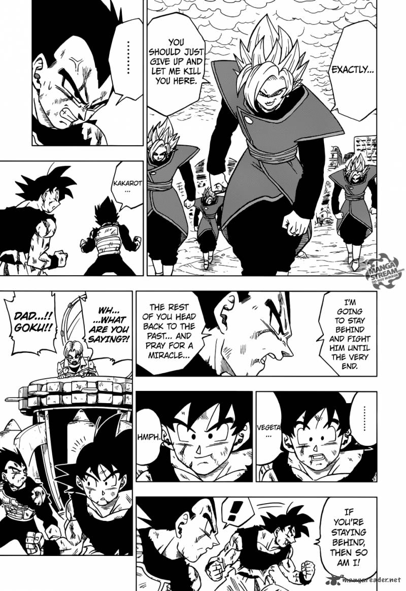 Read Dragon Ball Super Manga Online