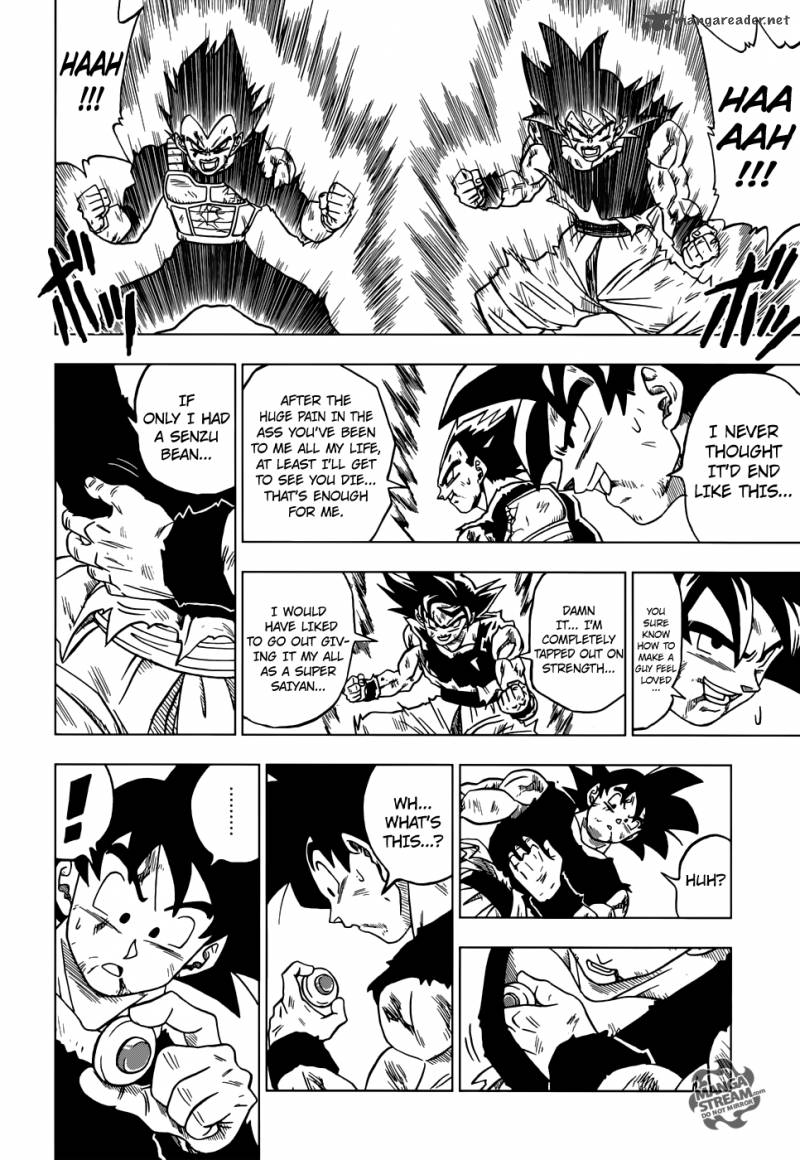 Read Dragon Ball Super Manga Online