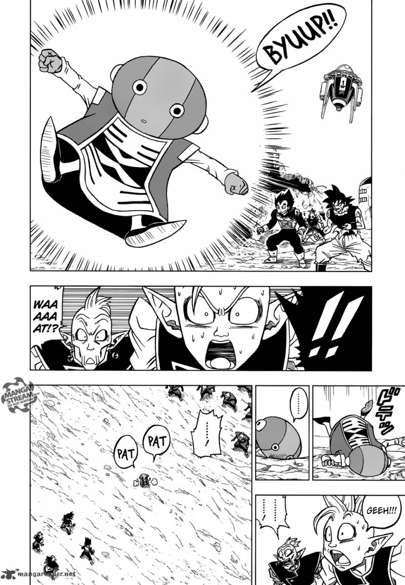 Read Dragon Ball Super Manga Online