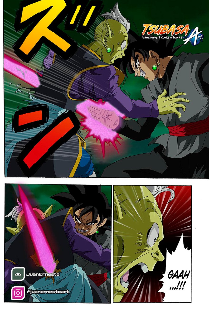 Read Dragon Ball Super Manga Online