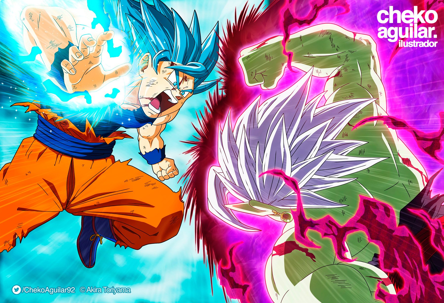 Read Dragon Ball Super Manga Online