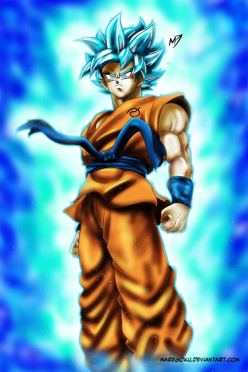 Read Dragon Ball Super Manga Online