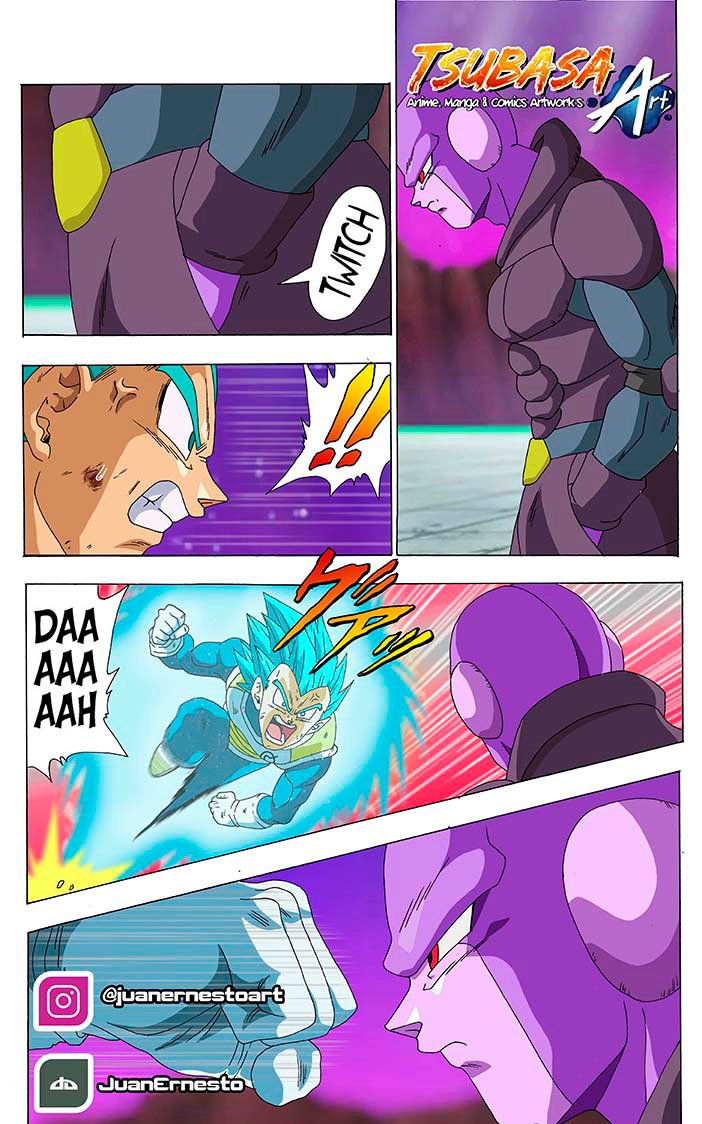 Read Dragon Ball Super Manga Online