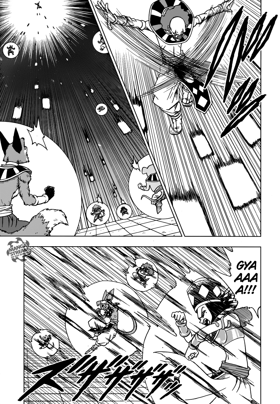 Read Dragon Ball Super Manga Online