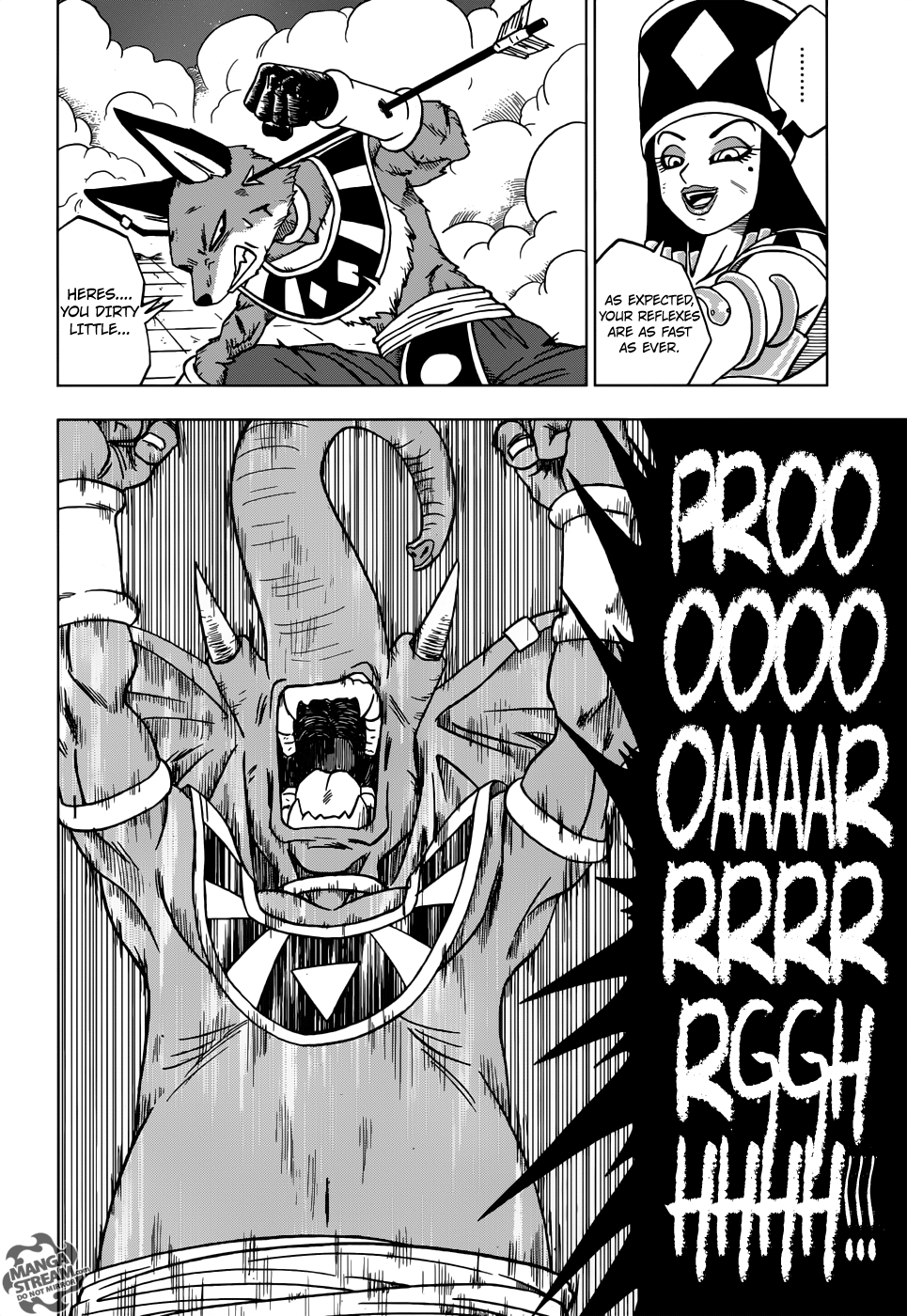 Read Dragon Ball Super Manga Online