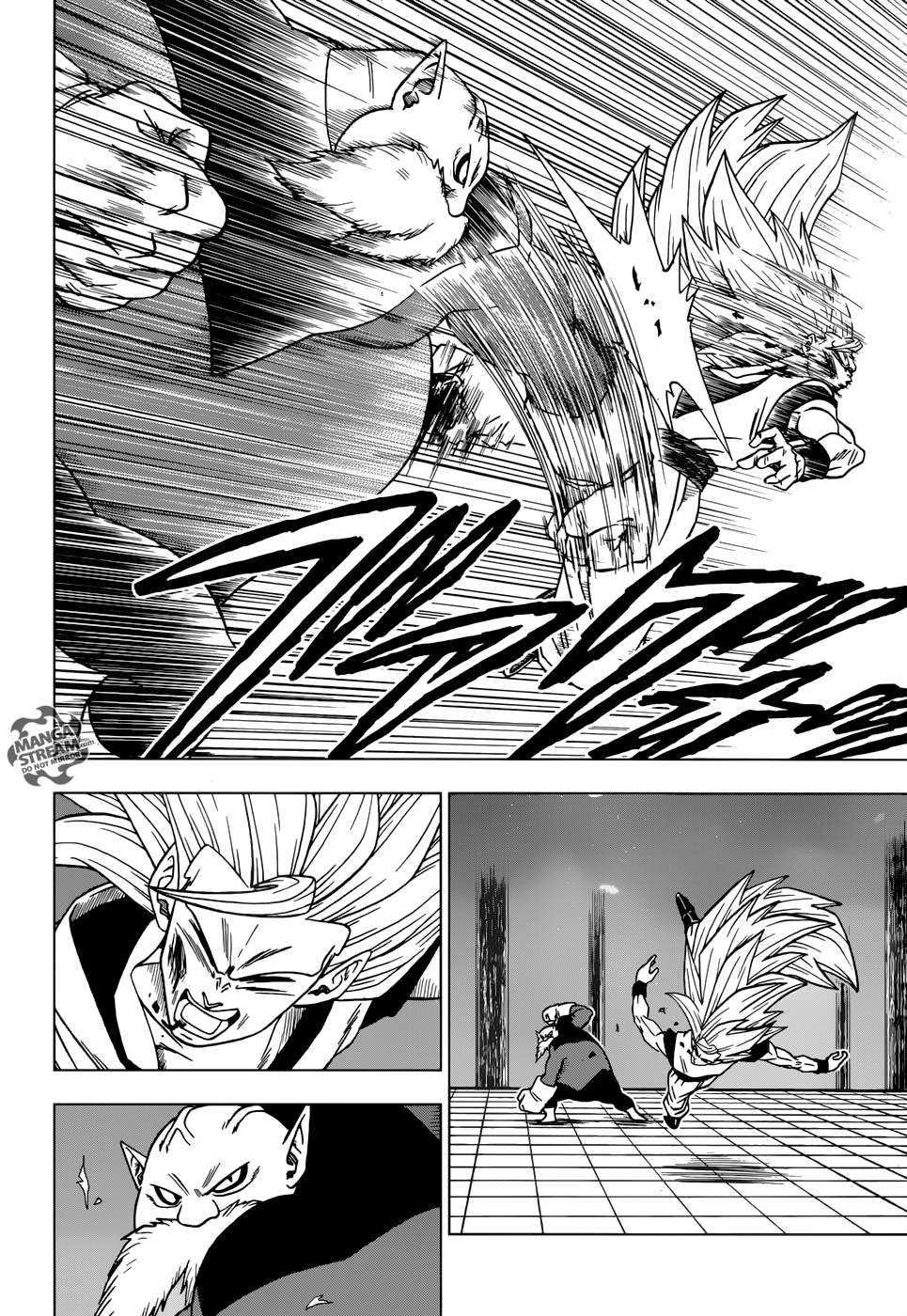 Read Dragon Ball Super Manga Online