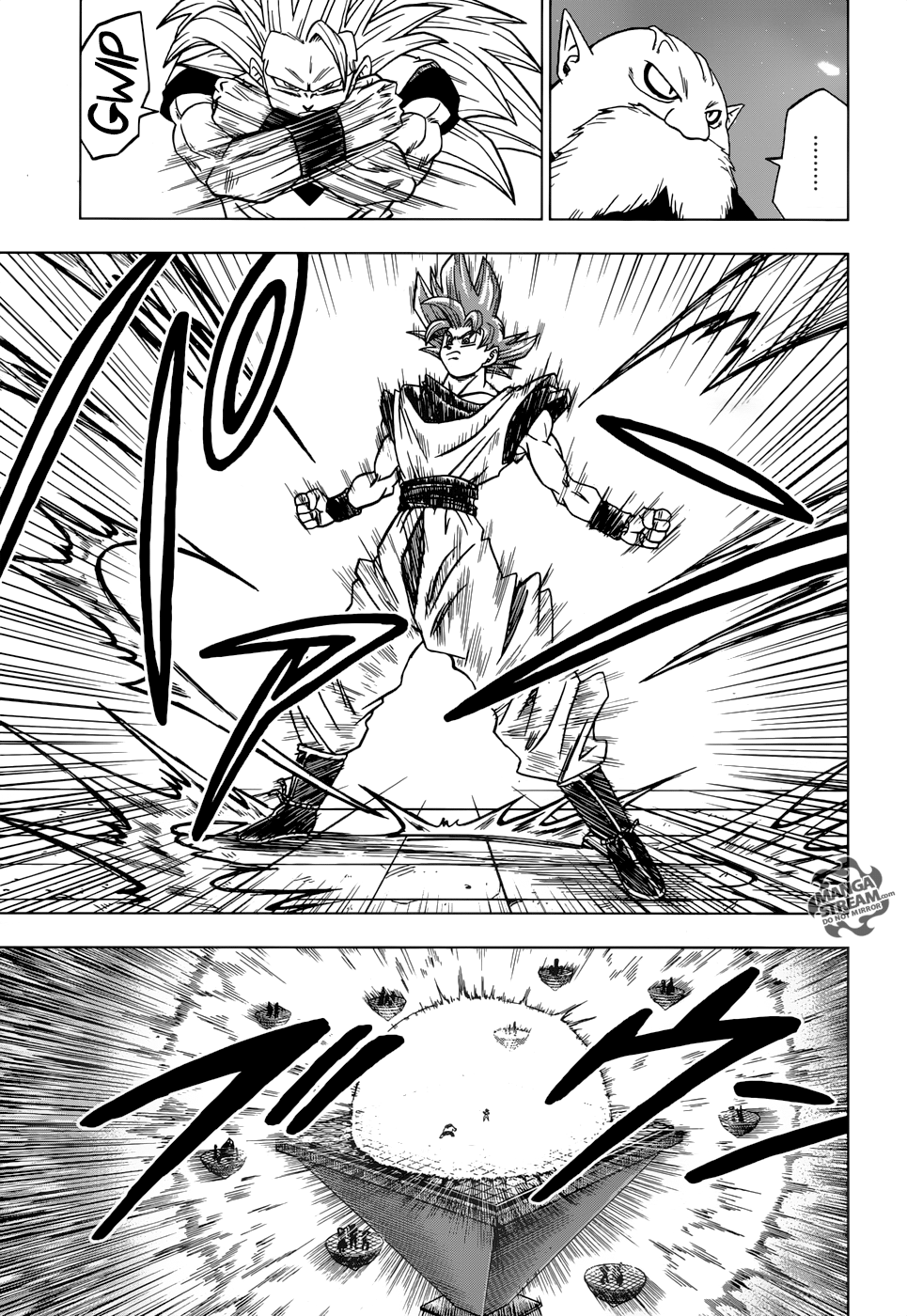 Read Dragon Ball Super Manga Online