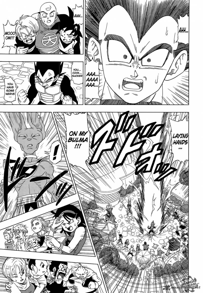 Read Dragon Ball Super Manga Online