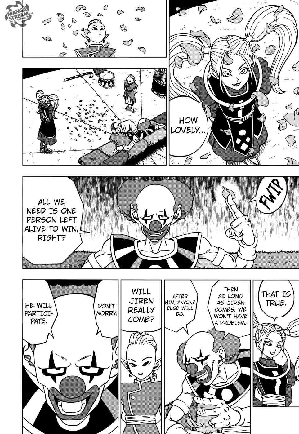 Read Dragon Ball Super Manga Online