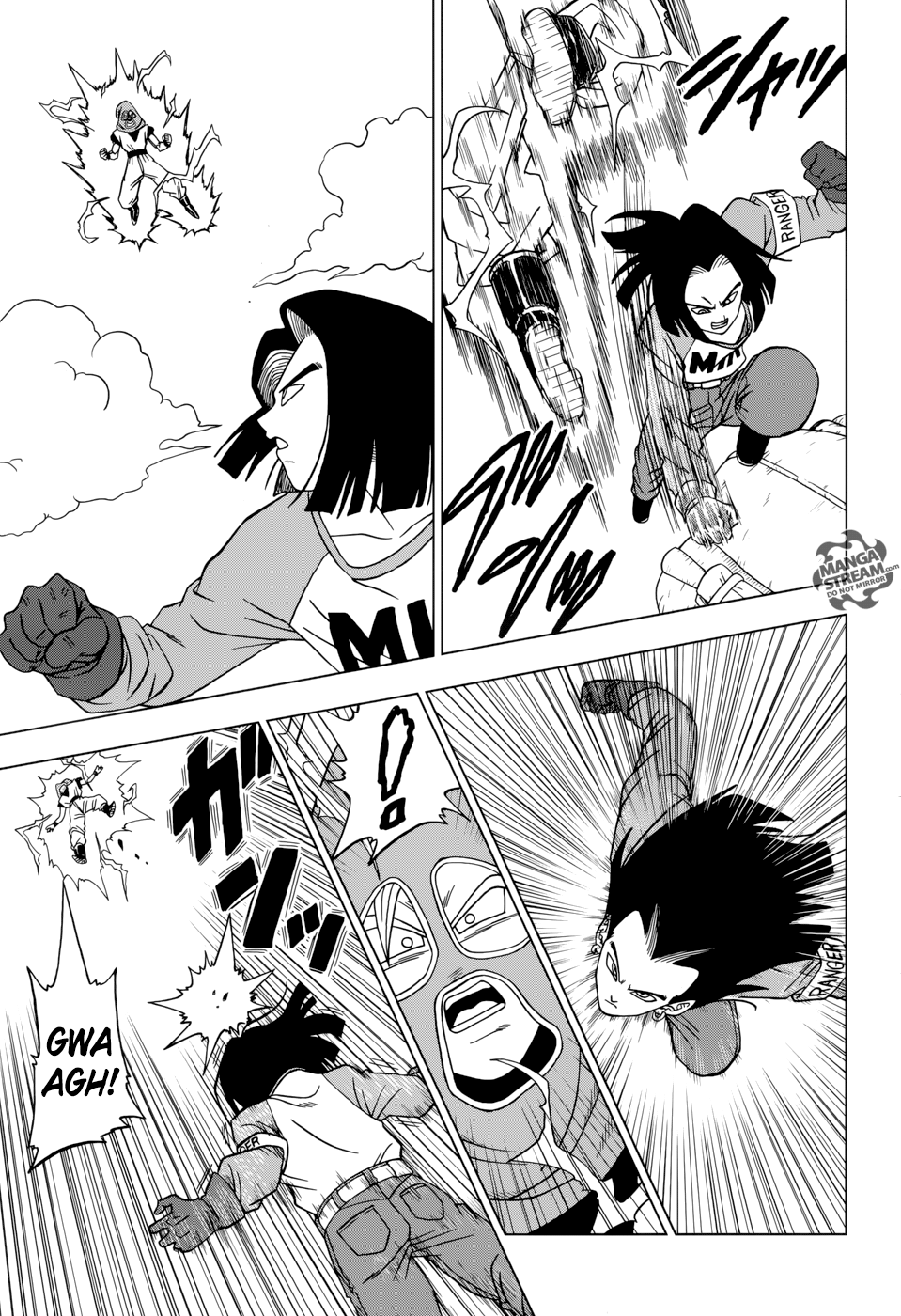 Read Dragon Ball Super Manga Online