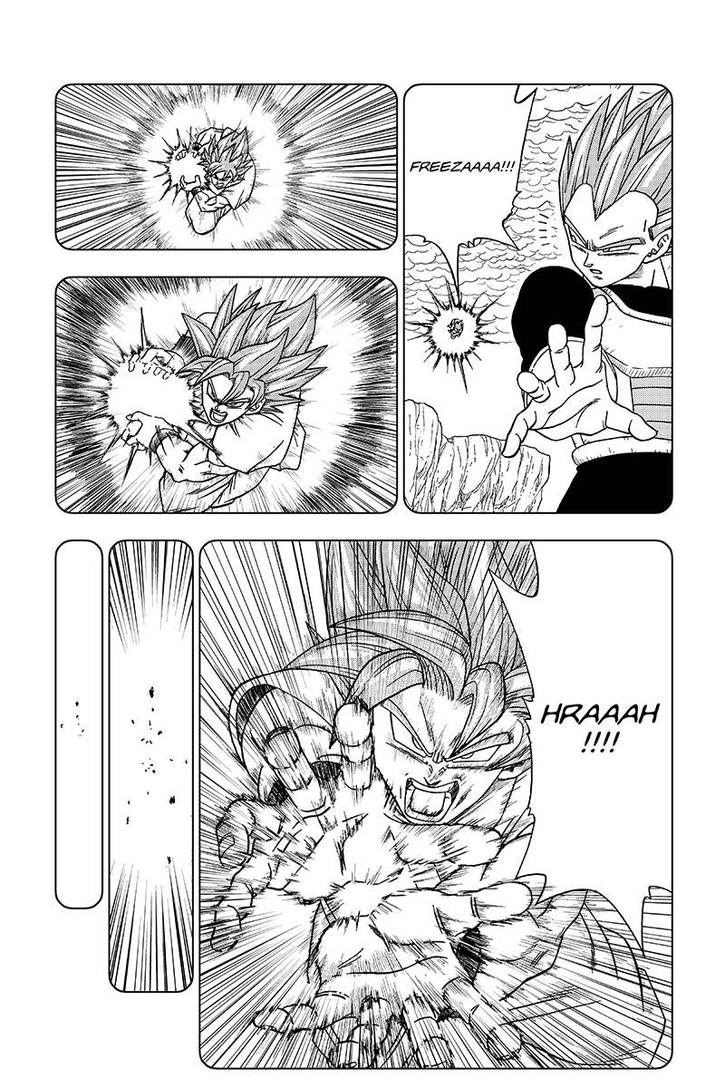Read Dragon Ball Super Manga Online