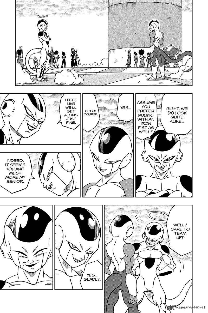 Read Dragon Ball Super Manga Online