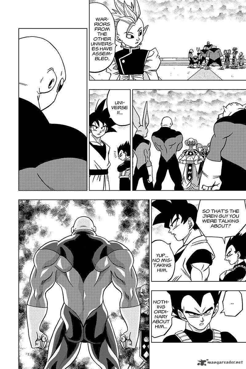 Read Dragon Ball Super Manga Online
