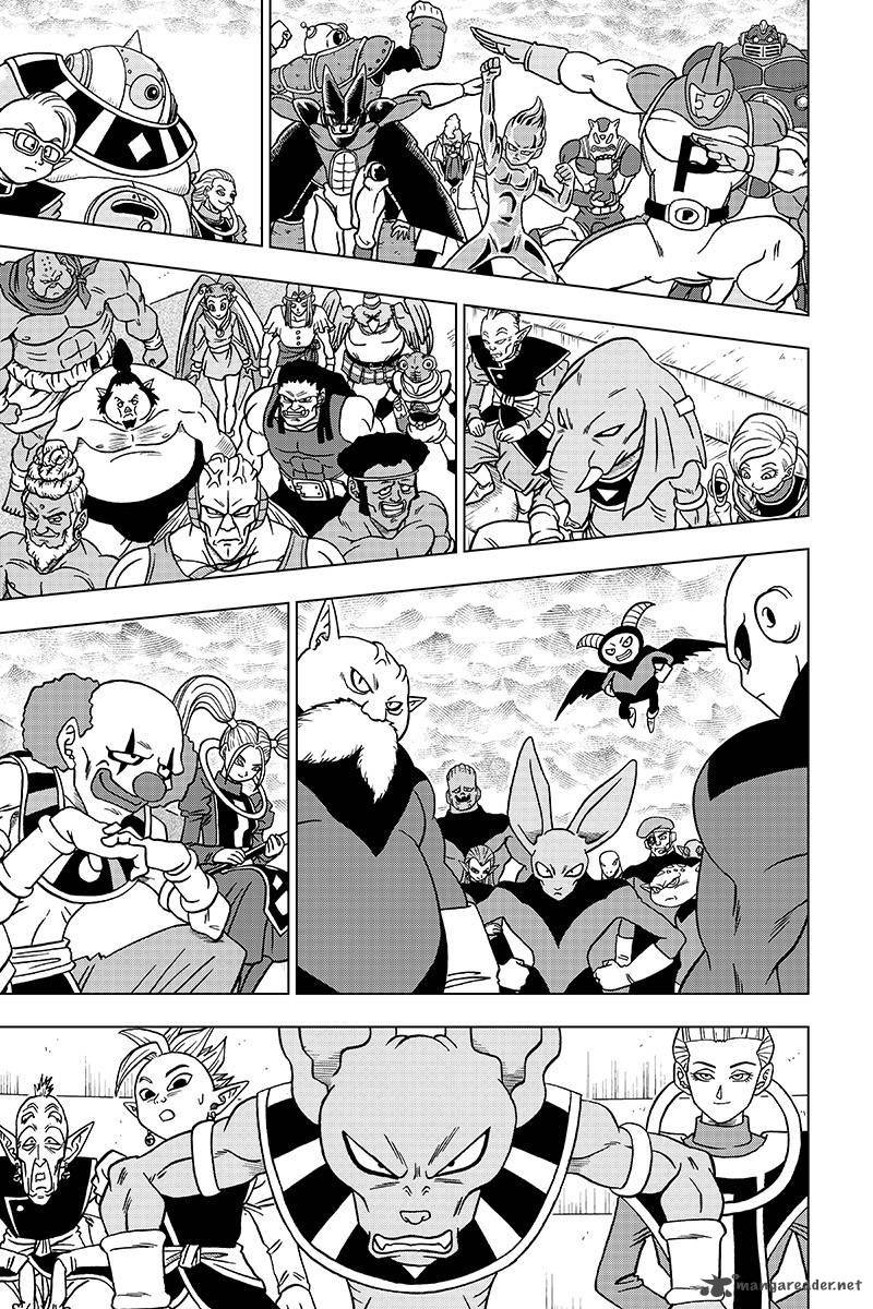 Read Dragon Ball Super Manga Online