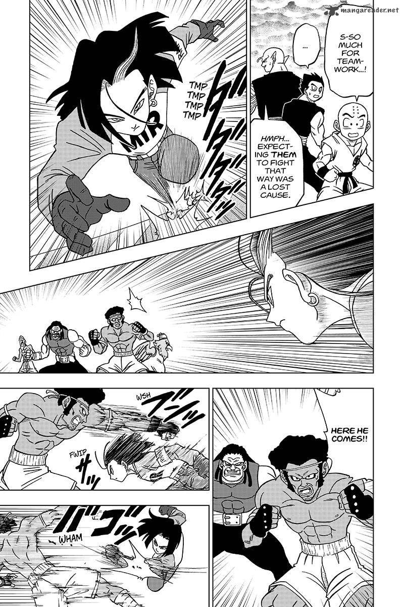 Read Dragon Ball Super Manga Online