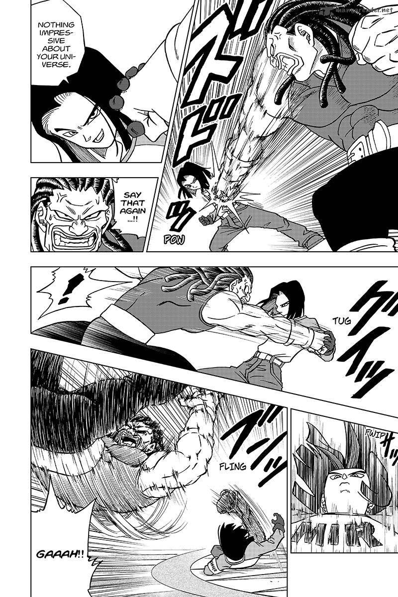 Read Dragon Ball Super Manga Online