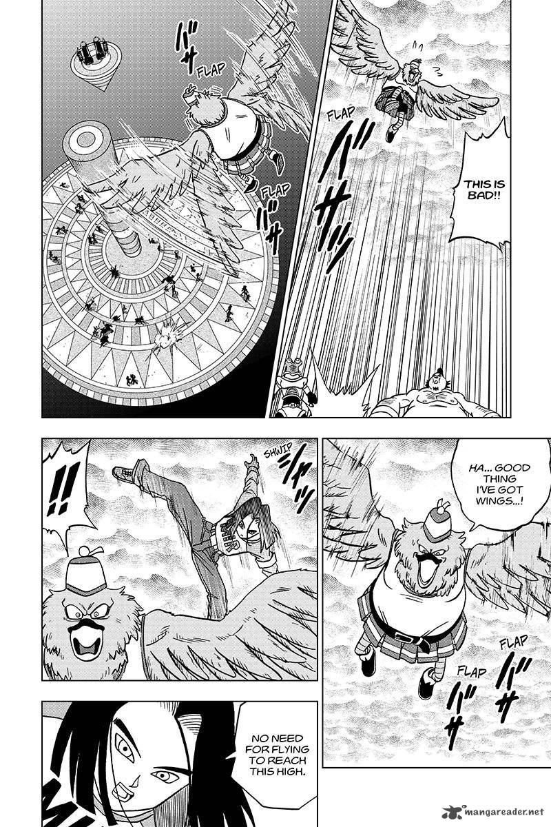 Read Dragon Ball Super Manga Online